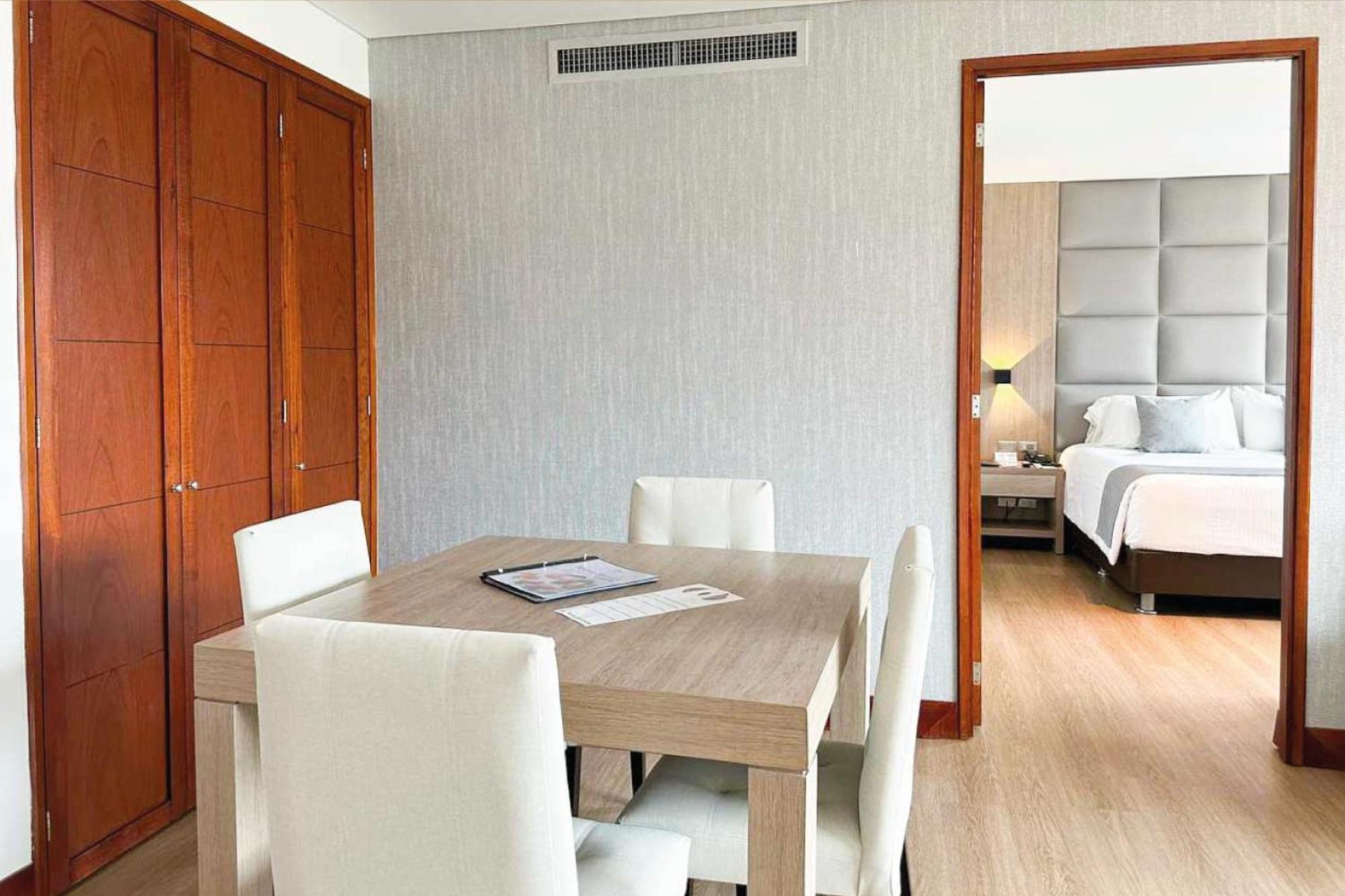 Hotel San Fernando Plaza Medellín